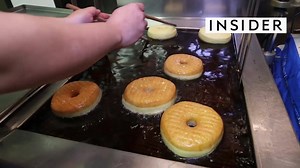 14K views · 274 reactions | Food Insider came out with the best places to get doughnuts from every state in the US and we were honored with being named Ohio’s favorite! Humbling and so rewarding for our family and entire team  #donuts #doughnuts #america #breakfast #dessert | Holtman's Donut Shop | Facebook