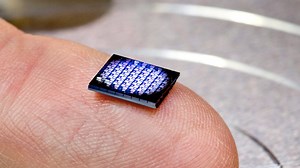World's smallest computer: IBM's fraud-fighter is so tiny it's almost invisible