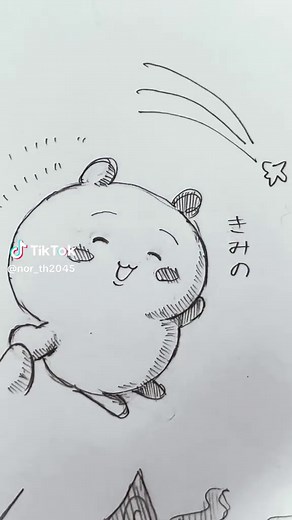 ハチワレ キメラ化 アニメ | ちいかわ マジカルちいかわ