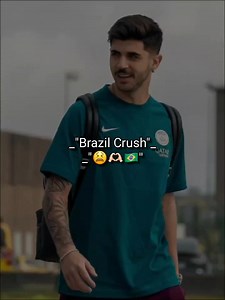 Brazil crush name: Who are Brazil's most popular crushes?
