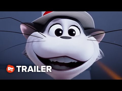 The Cat in the Hat Trailer #3 (2026)