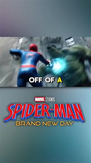 NEW SPIDER-MAN BRAND NEW DAY SPOT REVEALED! NEW LOOK AT THE HULK, THE HAND, AND MORE! 👀