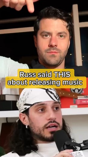 Russ slugging game 😩😩 | B Martin