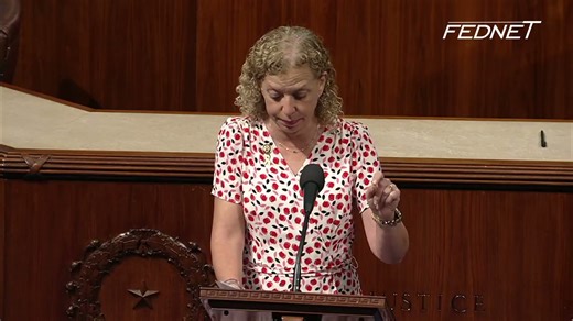 Congresswoman Wasserman-Schultz accuses Republicans of gutting health care in crisis as shutdown threat looms