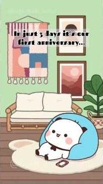 Emotional Sorry Video for First Anniversary ❤️ | Custom Couple Story