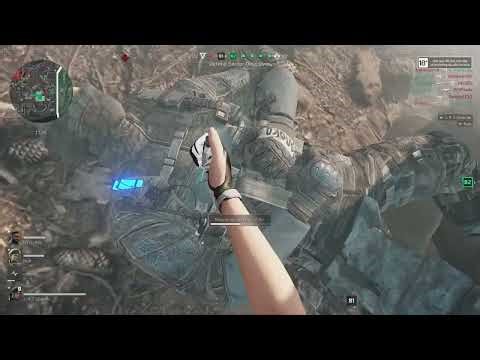 Delta Force #35 (with cheeps, Nub we WIN!, teamwork so well)