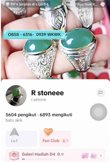 🛑🛑🛑𝗕𝗔𝗡𝗗𝗢𝗧 𝗛𝗨𝗡𝗧𝗘𝗥 🛑🛑🛑 Hati hati bandot hijau garut lagi ngelawak🫵🏻🤣 • ⚠️BE A SMART BUYER OMKU🫱🏼‍🫲🏻⚠️ 🚨LINK :🤙🏻 https://iasc.ojk.go.id/ ______________________ Ijin bapak🫡 @Kapolda Jabar @Humas Polda Jabar @Polres Sukabumi ______________________ • • • • • • #gemstone #bacan #bacangulau #batupermata #opal