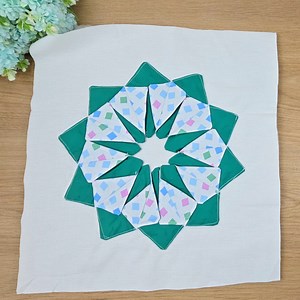 60K views · 668 reactions | Floral pattern pillow cover #sewingtutorial #sewing #craft | Lady Loves Knitting | Facebook