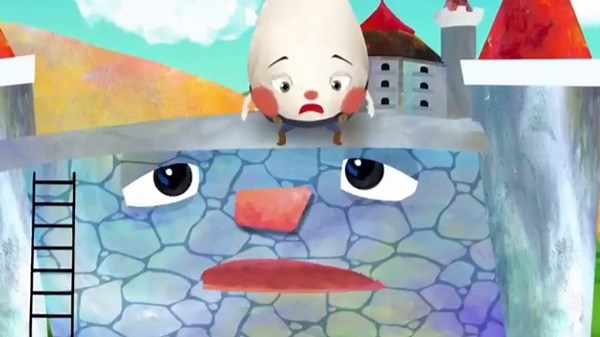 Humpty Dumpty Break Himself Effects//Sponsored By Gamavison Csupo Effects