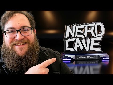 2025 Nerd Cave Awards 📱
