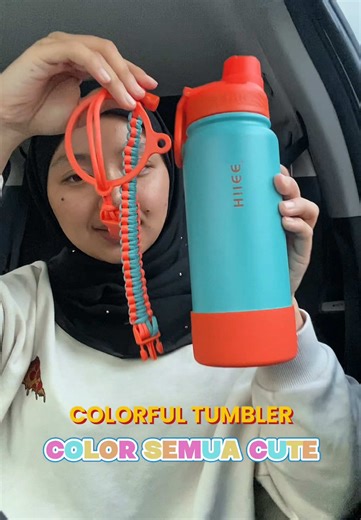 Dah hargaa tak sampai Rm25 harini, semua color tumblr ni cuteeee 😭😭!! #tmblr #hilee #colorful