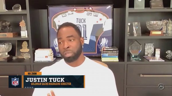 Justin Tuck says they used to call Eli Manning "Dopey Eli" 😂 Any thoughts on that @EliManning? | The Dan Patrick Show