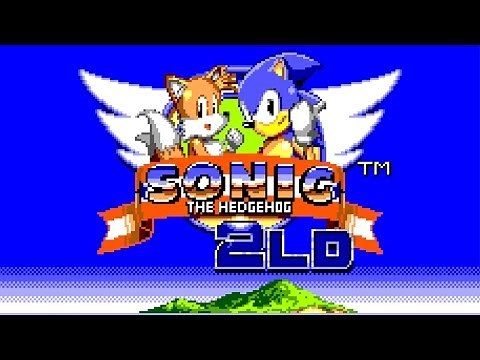 Sonic 2 LD Episode 01 - EHZ - Walkthrough