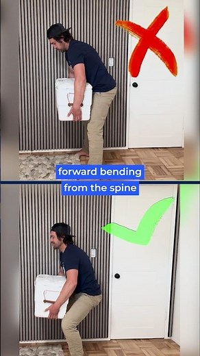 Extension exercises are good for THESE