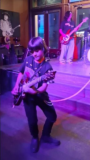 Bay Melnick Virgolino guitar prodigy solo SXSW Austin 2026