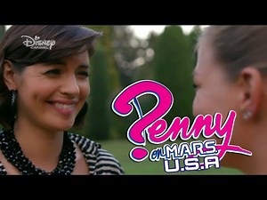 Penny on M.A.R.S Season 2 Bakia’s Plan Disney Channel USA