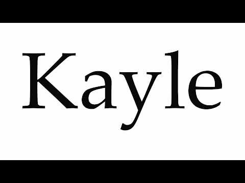 How to Pronounce Kayle