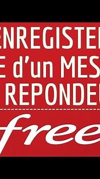 Comment enregister une COPIE d'un MESSAGE vocal de ma messagerie Free Mobile sur portable ou PC