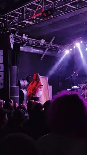 200 Stabwounds Short Live @ Backstage Munich 06.02.2026 - Cryptopsy Tour - Dani Zed Reviews