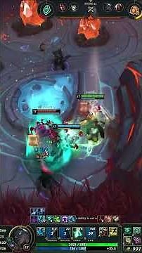 🔥 2 Juggernauts VS The Most Healing A Senna Can Output in Arenas