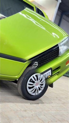 Restoration Complete! Zen Delivered Like New ✨