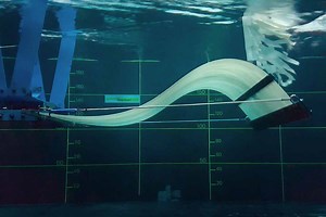 Lyon : un déploiement imminent pour les hydroliennes EEL Energy qui imitent les poissons