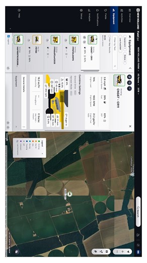 #NewHolland #FieldOps Quick Guide Part 2: Manage your equipment and fields. #FarmingInnovation | New Holland Agriculture