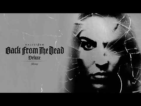 Halestorm - Mine [Official Audio]