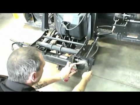 Plow Storage - Part 3 - Grease the Plow - Sno-Way