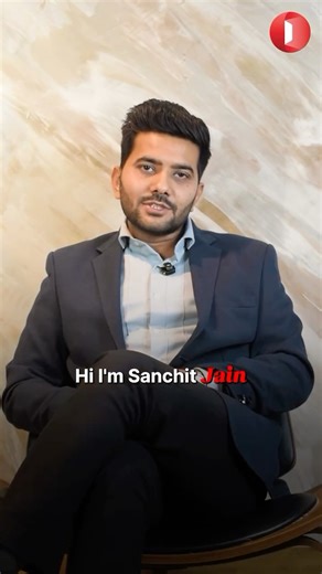 InterioKeys on Instagram: "Designed by Ar. Sanchit Jain, Founder of MS Interio, this 4BHK home at Royal gravitaz, Ganga kotecha, brings together functionality, emotion, and timeless design. Planned for a family of four with special focus on their twin children, the home follows a furniture-led design approach. From a floating bed in the parents’ bedroom to a signature TV wall finished in Michelangelo and Italian marble, every detail adds character without overpowering the space. The kids’ room i