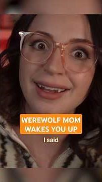 Your Werewolf Mom Wakes You Up! #ASMR