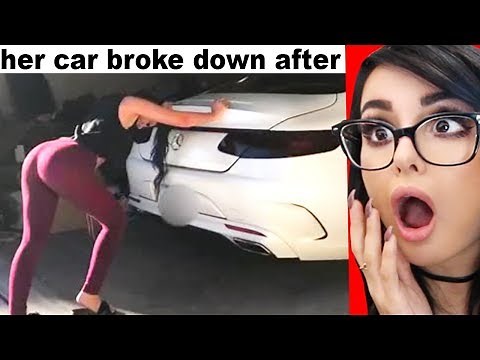 PEOPLE WHO GOT WHAT THEY DESERVED *INSTANT KARMA*