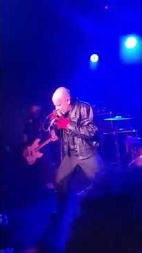 Don't Open 'Til Doomsday Michale Graves Misfits Show Curitiba 2025