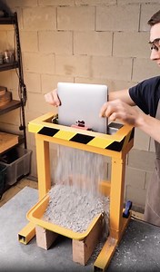 165K views · 402 reactions | From Laptop Air to Tough and Useful ♻️ Eco-Friendly Recycling Project | 5-Minute Crafts SHORTS | Facebook