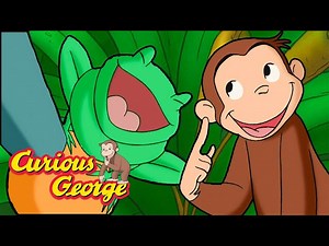 What Sounds Do Animals Make? 🐵 Full Episodes | Curious George - Videos For Kids