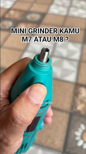 Check your mini grinder first, before replacing it with a mini drill chuck #minigrinder #tipsandt...