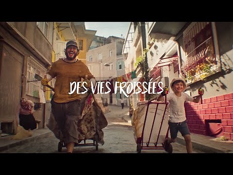 DES VIES FROISSÉES | Film Turc 2021 [ Bande Annonce ]