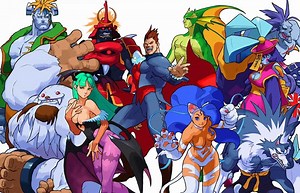 Capcom Sound Team Releases Tons of Soundtracks to Spotify