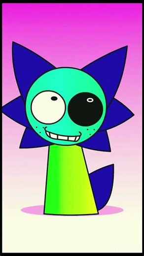 Sprunki Pyramixed Sulfur Zoonomaly Theme Song (Cover)💙