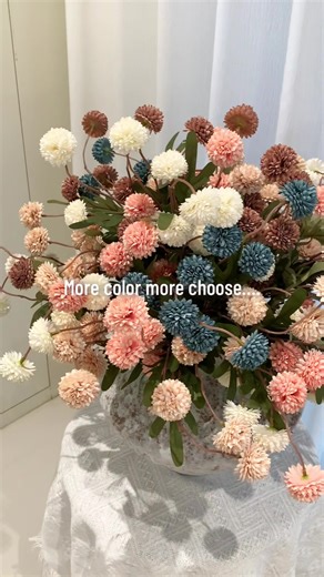 Spring Home Decor Ideas with Senjie Flowers