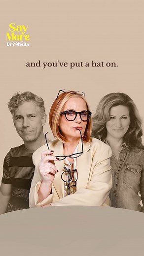 7.9K views · 68 shares | Amy Poehler plays a world-renowned couples therapist and helps a new couple every week on the ‘Say More with Dr? Sheila’ podcast ️ | Audacy | Facebook