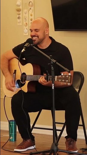 LIVE: Acoustic Cover of California Dreaming