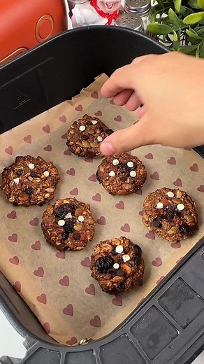 17K views · 267 reactions | High Protein Oats Cookies ‍ These...