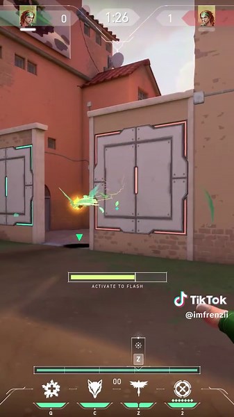 Master Skye in Valorant with This Flash Tip