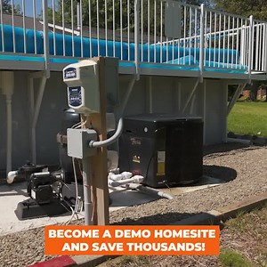 The only pool you can put all the way in the ground, halfway in the ground, or all the way out of the ground! Call us today at 866-890-2533 ☀️ | Kayak Pools Midwest