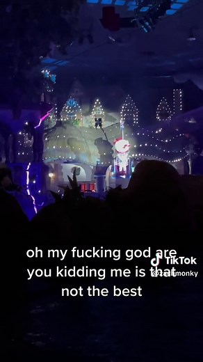 San Rio Puroland Theme Park in Japan