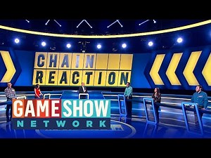 Will the Campfire Friends Finish the Chain? | Chain Reaction | Game Show Network