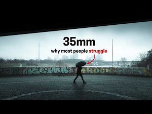 The ULTIMATE Guide to 35mm Photography.