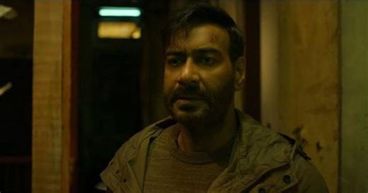 ‘Rudra’ trailer: Ajay Devgn makes web series debut