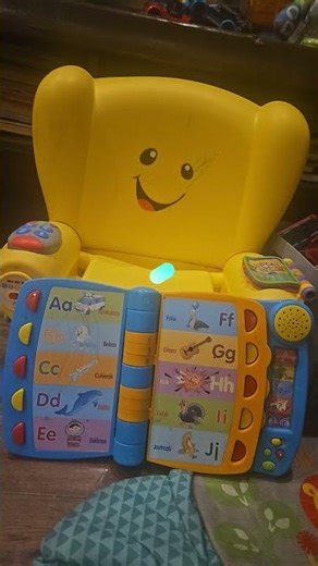 What Talking Activity Book